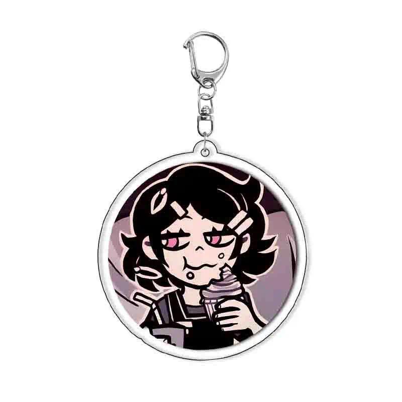 The Coffin Of Andy And Leyley Mica Keychain Game Relatex Keychain Creativity Bag Charms Mica Móc Khóa In Theo Yêu Cầu, Chất Liệu Mica Trong Suốt In 2 Mặt , Dày 4mm 5 The Coffin Of Andy And Leyley Mica Keychain Game Relatex Keychain Creativity Bag Charms Mica Móc Khóa In Theo Yêu Cầu, Chất Liệu Mica Trong Suốt In 2 Mặt , Dày 4mm - Ảnh 5