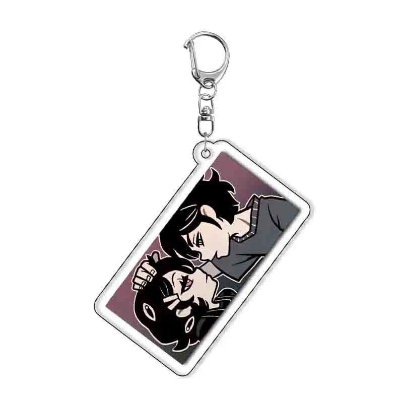 The Coffin Of Andy And Leyley Mica Keychain Game Relatex Keychain Creativity Bag Charms Mica Móc Khóa In Theo Yêu Cầu, Chất Liệu Mica Trong Suốt In 2 Mặt , Dày 4mm 1 The Coffin Of Andy And Leyley Mica Keychain Game Relatex Keychain Creativity Bag Charms Mica Móc Khóa In Theo Yêu Cầu, Chất Liệu Mica Trong Suốt In 2 Mặt , Dày 4mm