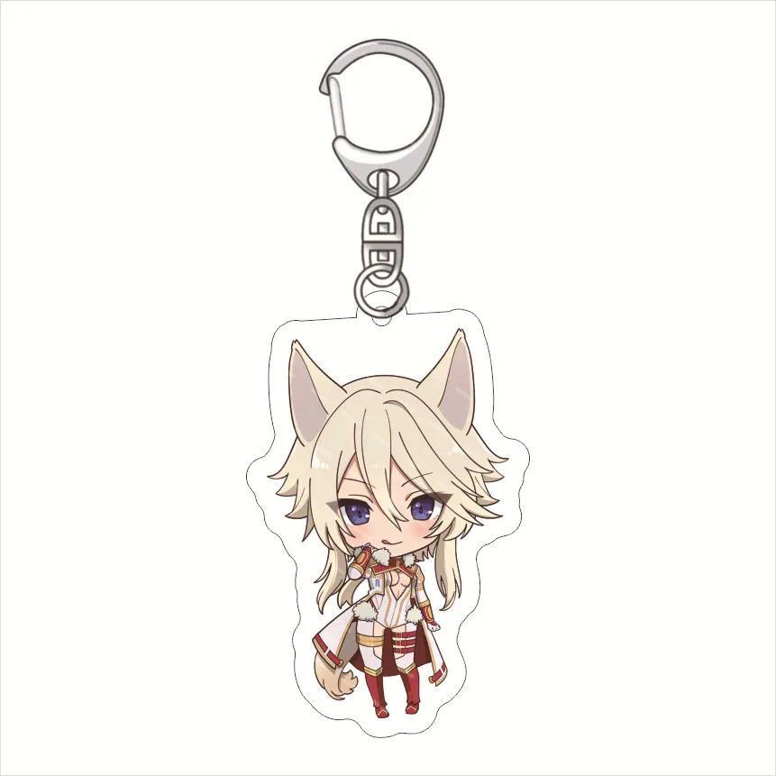 The Eminence In Shadow Mica Keychain Anime Rental Keychain Key Friends Daily Charms Mica Móc Khóa In Theo Yêu Cầu, Chất Liệu Mica Trong Suốt In 2 Mặt , Dày 4mm 2 The Eminence In Shadow Mica Keychain Anime Rental Keychain Key Friends Daily Charms Mica Móc Khóa In Theo Yêu Cầu, Chất Liệu Mica Trong Suốt In 2 Mặt , Dày 4mm - Ảnh 2