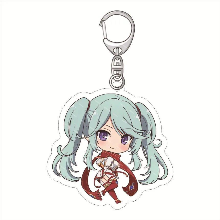 The Eminence In Shadow Mica Keychain Anime Rental Keychain Key Friends Daily Charms Mica Móc Khóa In Theo Yêu Cầu, Chất Liệu Mica Trong Suốt In 2 Mặt , Dày 4mm 3 The Eminence In Shadow Mica Keychain Anime Rental Keychain Key Friends Daily Charms Mica Móc Khóa In Theo Yêu Cầu, Chất Liệu Mica Trong Suốt In 2 Mặt , Dày 4mm - Ảnh 3