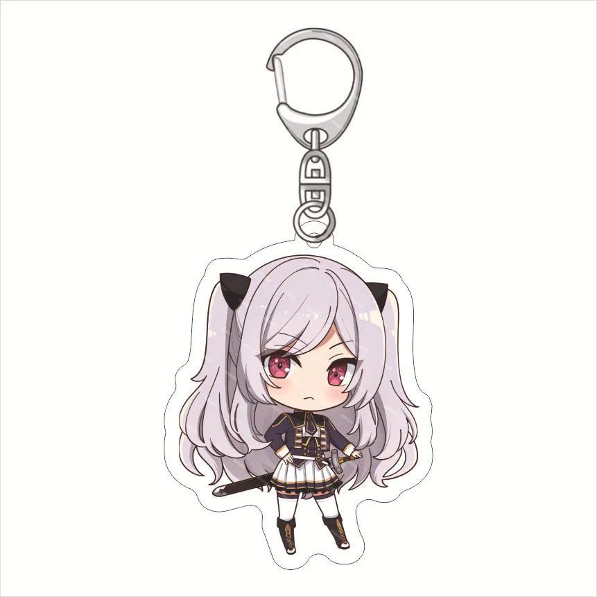 The Eminence In Shadow Mica Keychain Anime Rental Keychain Key Friends Daily Charms Mica Móc Khóa In Theo Yêu Cầu, Chất Liệu Mica Trong Suốt In 2 Mặt , Dày 4mm 4 The Eminence In Shadow Mica Keychain Anime Rental Keychain Key Friends Daily Charms Mica Móc Khóa In Theo Yêu Cầu, Chất Liệu Mica Trong Suốt In 2 Mặt , Dày 4mm - Ảnh 4