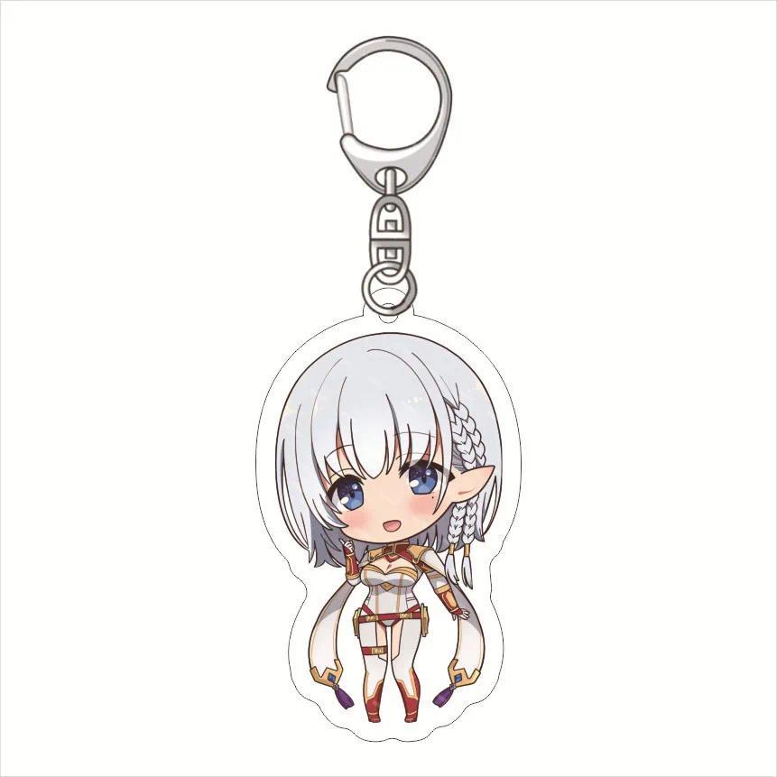 The Eminence In Shadow Mica Keychain Anime Rental Keychain Key Friends Daily Charms Mica Móc Khóa In Theo Yêu Cầu, Chất Liệu Mica Trong Suốt In 2 Mặt , Dày 4mm 5 The Eminence In Shadow Mica Keychain Anime Rental Keychain Key Friends Daily Charms Mica Móc Khóa In Theo Yêu Cầu, Chất Liệu Mica Trong Suốt In 2 Mặt , Dày 4mm - Ảnh 5