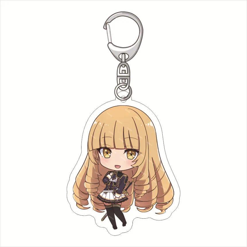 The Eminence In Shadow Mica Keychain Anime Rental Keychain Key Friends Daily Charms Mica Móc Khóa In Theo Yêu Cầu, Chất Liệu Mica Trong Suốt In 2 Mặt , Dày 4mm 7 The Eminence In Shadow Mica Keychain Anime Rental Keychain Key Friends Daily Charms Mica Móc Khóa In Theo Yêu Cầu, Chất Liệu Mica Trong Suốt In 2 Mặt , Dày 4mm - Ảnh 7