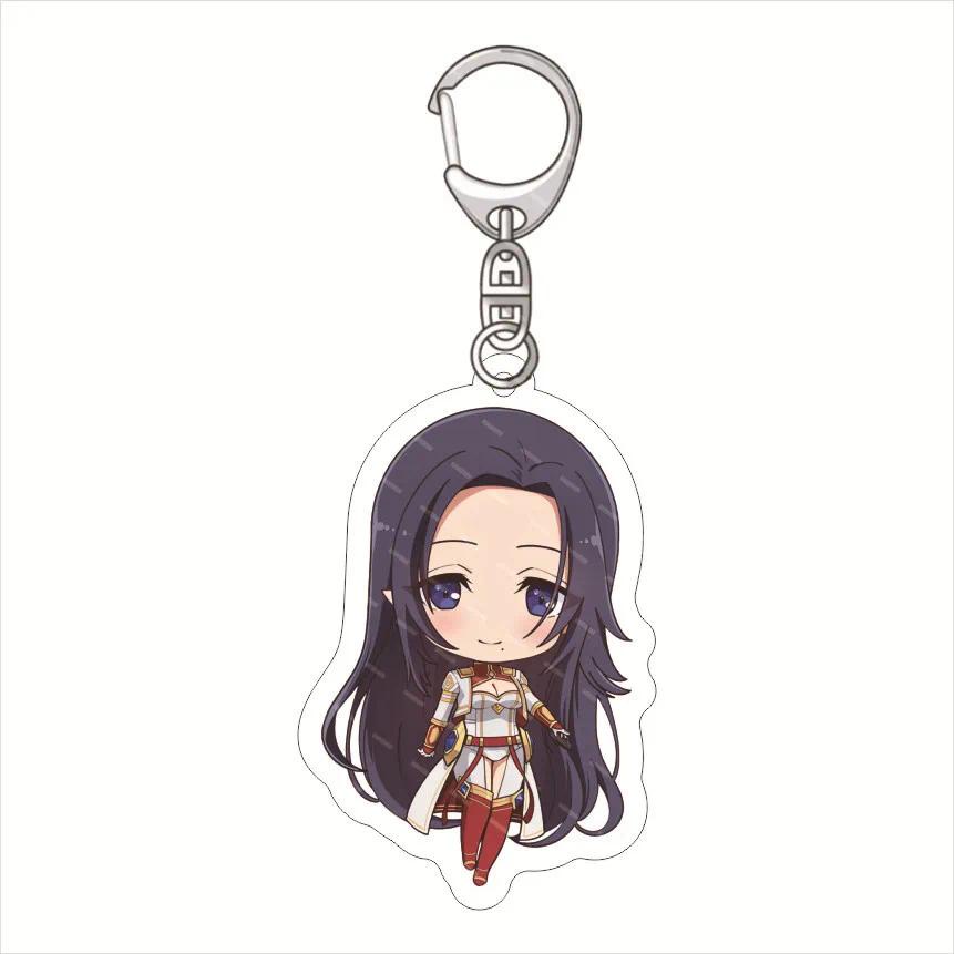 The Eminence In Shadow Mica Keychain Anime Rental Keychain Key Friends Daily Charms Mica Móc Khóa In Theo Yêu Cầu, Chất Liệu Mica Trong Suốt In 2 Mặt , Dày 4mm 9 The Eminence In Shadow Mica Keychain Anime Rental Keychain Key Friends Daily Charms Mica Móc Khóa In Theo Yêu Cầu, Chất Liệu Mica Trong Suốt In 2 Mặt , Dày 4mm - Ảnh 9