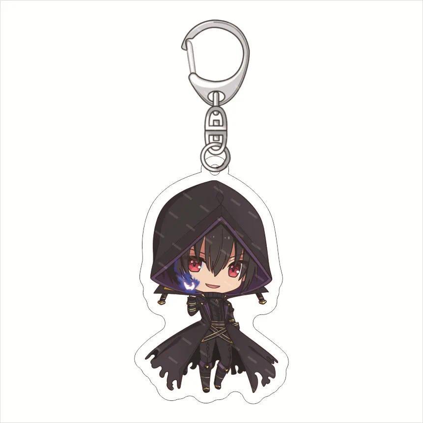 The Eminence In Shadow Mica Keychain Anime Rental Keychain Key Friends Daily Charms Mica Móc Khóa In Theo Yêu Cầu, Chất Liệu Mica Trong Suốt In 2 Mặt , Dày 4mm 10 The Eminence In Shadow Mica Keychain Anime Rental Keychain Key Friends Daily Charms Mica Móc Khóa In Theo Yêu Cầu, Chất Liệu Mica Trong Suốt In 2 Mặt , Dày 4mm - Ảnh 10