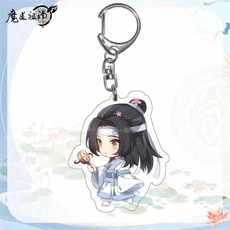 The Founder Of Diabolism Heavenly Officials Blessing Acrylic Fun Keychain Bag Charm Keyring Móc Khóa In Theo Yêu Cầu, Chất Liệu Mica Trong Suốt In 2 Mặt , Dày 4mm 15 The Founder Of Diabolism Heavenly Officials Blessing Acrylic Fun Keychain Bag Charm Keyring Móc Khóa In Theo Yêu Cầu, Chất Liệu Mica Trong Suốt In 2 Mặt , Dày 4mm - Ảnh 15
