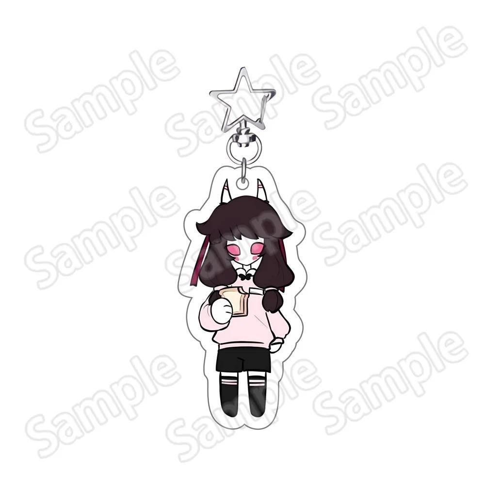 The Freak Circus Tfc Pierrot Harlequin Double Sided Hd Otome Game Chibi Gothic Collectible Móc Khóa In Theo Yêu Cầu, Chất Liệu Mica Trong Suốt In 2 Mặt , Dày 4mm 5 The Freak Circus Tfc Pierrot Harlequin Double Sided Hd Otome Game Chibi Gothic Collectible Móc Khóa In Theo Yêu Cầu, Chất Liệu Mica Trong Suốt In 2 Mặt , Dày 4mm - Ảnh 5
