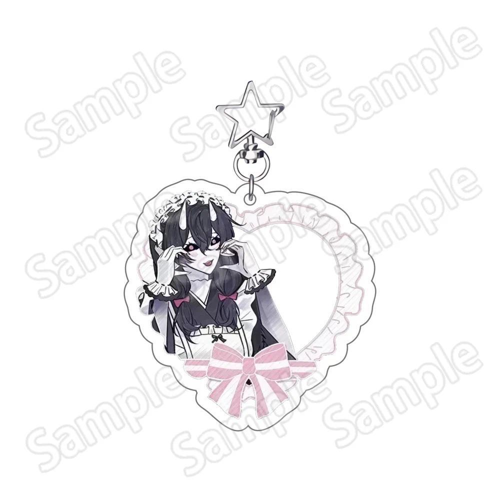 The Freak Circus Tfc Pierrot Harlequin Double Sided Hd Otome Game Chibi Gothic Collectible Móc Khóa In Theo Yêu Cầu, Chất Liệu Mica Trong Suốt In 2 Mặt , Dày 4mm 1 The Freak Circus Tfc Pierrot Harlequin Double Sided Hd Otome Game Chibi Gothic Collectible Móc Khóa In Theo Yêu Cầu, Chất Liệu Mica Trong Suốt In 2 Mặt , Dày 4mm