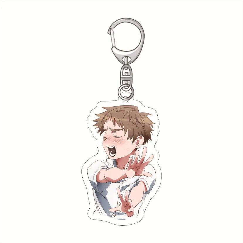 The Girl I Like Forgot Her Glasses Anime Mica Keychain Lover Bag Charms Hanging Face Friends Móc Khóa In Theo Yêu Cầu, Chất Liệu Mica Trong Suốt In 2 Mặt , Dày 4mm 12 The Girl I Like Forgot Her Glasses Anime Mica Keychain Lover Bag Charms Hanging Face Friends Móc Khóa In Theo Yêu Cầu, Chất Liệu Mica Trong Suốt In 2 Mặt , Dày 4mm - Ảnh 12