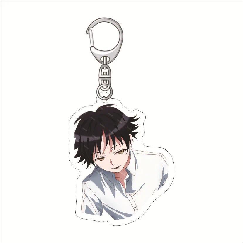The Girl I Like Forgot Her Glasses Anime Acrylic Keychain Lover Bag Charms Pendant Friends Móc Khóa In Theo Yêu Cầu, Chất Liệu Mica Trong Suốt In 2 Mặt , Dày 4mm 13 The Girl I Like Forgot Her Glasses Anime Acrylic Keychain Lover Bag Charms Pendant Friends Móc Khóa In Theo Yêu Cầu, Chất Liệu Mica Trong Suốt In 2 Mặt , Dày 4mm - Ảnh 13