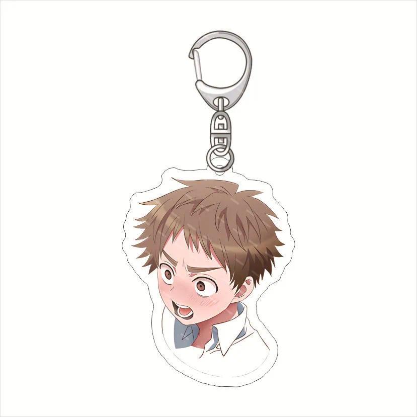 The Girl I Like Forgot Her Glasses Anime Acrylic Keychain Lover Bag Charms Pendant Friends Móc Khóa In Theo Yêu Cầu, Chất Liệu Mica Trong Suốt In 2 Mặt , Dày 4mm 3 The Girl I Like Forgot Her Glasses Anime Acrylic Keychain Lover Bag Charms Pendant Friends Móc Khóa In Theo Yêu Cầu, Chất Liệu Mica Trong Suốt In 2 Mặt , Dày 4mm - Ảnh 3