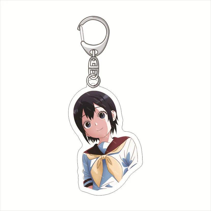 The Girl I Like Forgot Her Glasses Anime Mica Keychain Lover Bag Charms Hanging Face Friends Móc Khóa In Theo Yêu Cầu, Chất Liệu Mica Trong Suốt In 2 Mặt , Dày 4mm 1 The Girl I Like Forgot Her Glasses Anime Mica Keychain Lover Bag Charms Hanging Face Friends Móc Khóa In Theo Yêu Cầu, Chất Liệu Mica Trong Suốt In 2 Mặt , Dày 4mm