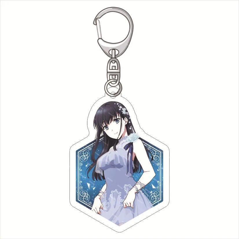 The Irregular At Magic High School Mica Keychain Lovely Baby Bag Charms Hanging Face Friends Móc Khóa In Theo Yêu Cầu, Chất Liệu Mica Trong Suốt In 2 Mặt , Dày 4mm 3 The Irregular At Magic High School Mica Keychain Lovely Baby Bag Charms Hanging Face Friends Móc Khóa In Theo Yêu Cầu, Chất Liệu Mica Trong Suốt In 2 Mặt , Dày 4mm - Ảnh 3