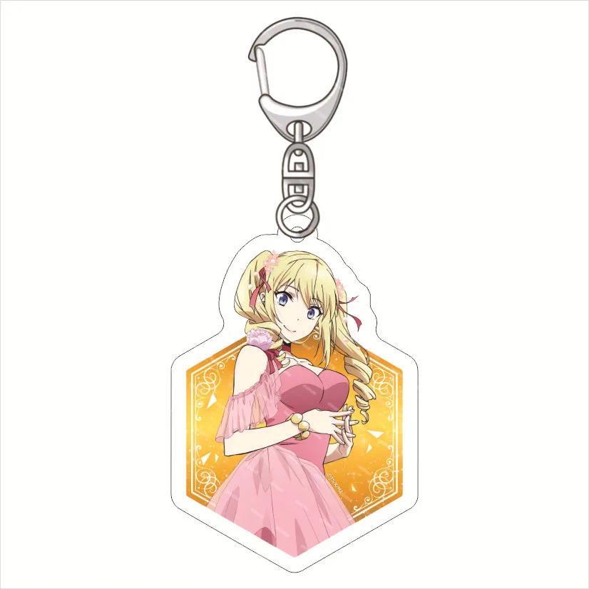 The Irregular At Magic High School Mica Keychain Lovely Baby Bag Charms Hanging Face Friends Móc Khóa In Theo Yêu Cầu, Chất Liệu Mica Trong Suốt In 2 Mặt , Dày 4mm 4 The Irregular At Magic High School Mica Keychain Lovely Baby Bag Charms Hanging Face Friends Móc Khóa In Theo Yêu Cầu, Chất Liệu Mica Trong Suốt In 2 Mặt , Dày 4mm - Ảnh 4
