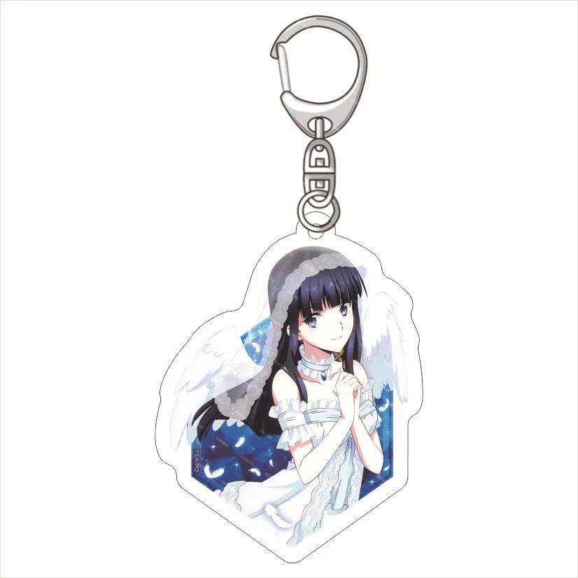 The Irregular At Magic High School Mica Keychain Lovely Baby Bag Charms Hanging Face Friends Móc Khóa In Theo Yêu Cầu, Chất Liệu Mica Trong Suốt In 2 Mặt , Dày 4mm 1 The Irregular At Magic High School Mica Keychain Lovely Baby Bag Charms Hanging Face Friends Móc Khóa In Theo Yêu Cầu, Chất Liệu Mica Trong Suốt In 2 Mặt , Dày 4mm