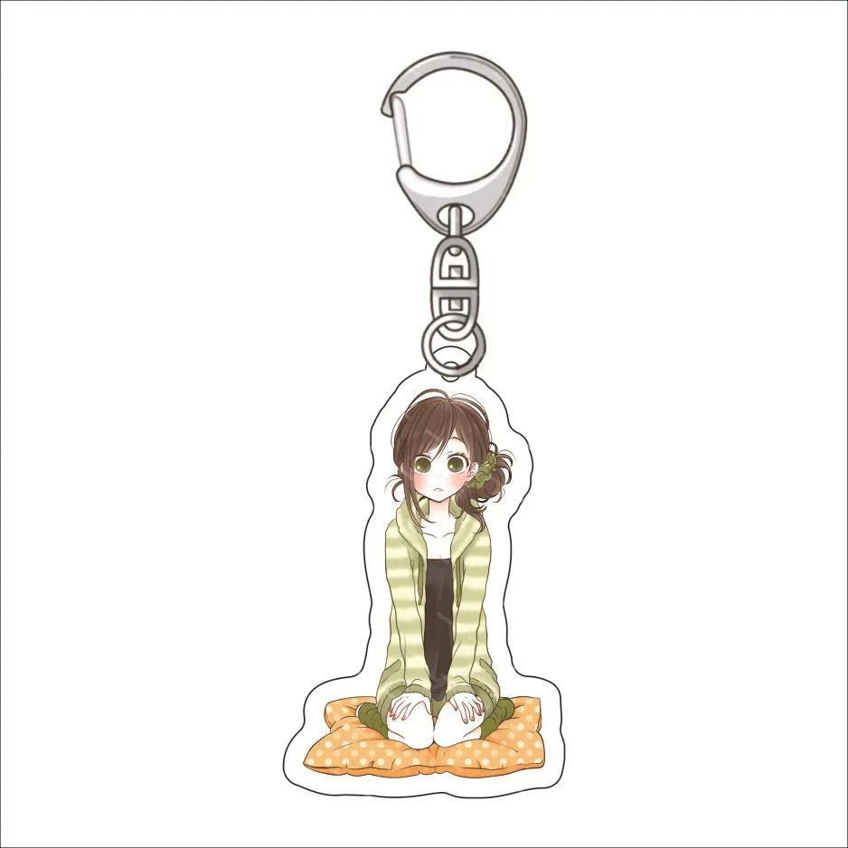 The Masterful Cat Is Depressed Again Today Friends Bag Charms Keyring Keychain Móc Khóa In Theo Yêu Cầu, Chất Liệu Mica Trong Suốt In 2 Mặt , Dày 4mm 6 The Masterful Cat Is Depressed Again Today Friends Bag Charms Keyring Keychain Móc Khóa In Theo Yêu Cầu, Chất Liệu Mica Trong Suốt In 2 Mặt , Dày 4mm - Ảnh 6