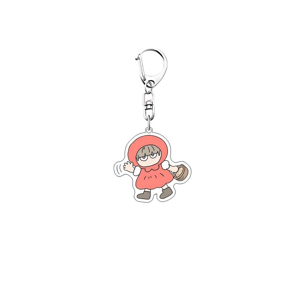 The Ramparts Of Ice Koyuki Hikawa Minato Amamiya 6cm Anime Acrylic Stand Bag Charm Keychain Móc Khóa In Theo Yêu Cầu, Chất Liệu Mica Trong Suốt In 2 Mặt , Dày 4mm 2 The Ramparts Of Ice Koyuki Hikawa Minato Amamiya 6cm Anime Acrylic Stand Bag Charm Keychain Móc Khóa In Theo Yêu Cầu, Chất Liệu Mica Trong Suốt In 2 Mặt , Dày 4mm - Ảnh 2