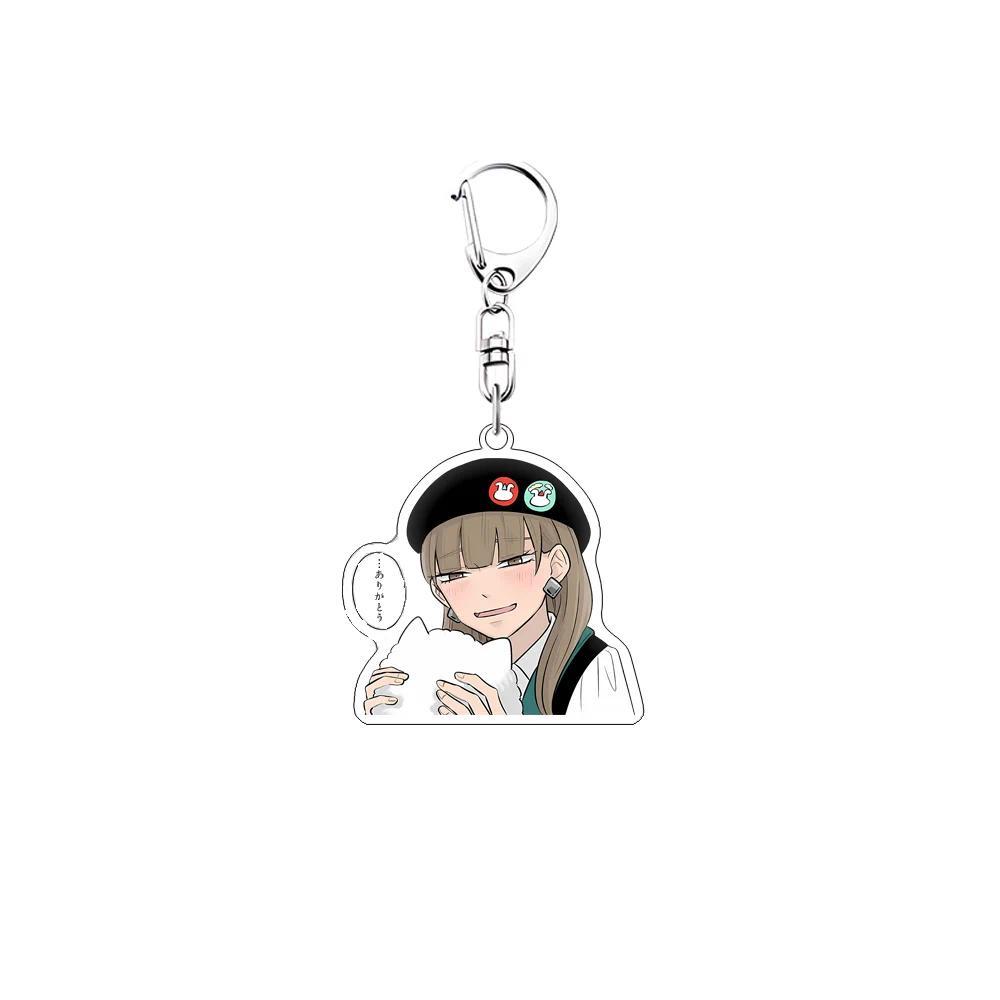 The Ramparts Of Ice Koyuki Hikawa Minato Amamiya 6cm Anime Acrylic Stand Bag Charm Keychain Móc Khóa In Theo Yêu Cầu, Chất Liệu Mica Trong Suốt In 2 Mặt , Dày 4mm 11 The Ramparts Of Ice Koyuki Hikawa Minato Amamiya 6cm Anime Acrylic Stand Bag Charm Keychain Móc Khóa In Theo Yêu Cầu, Chất Liệu Mica Trong Suốt In 2 Mặt , Dày 4mm - Ảnh 11