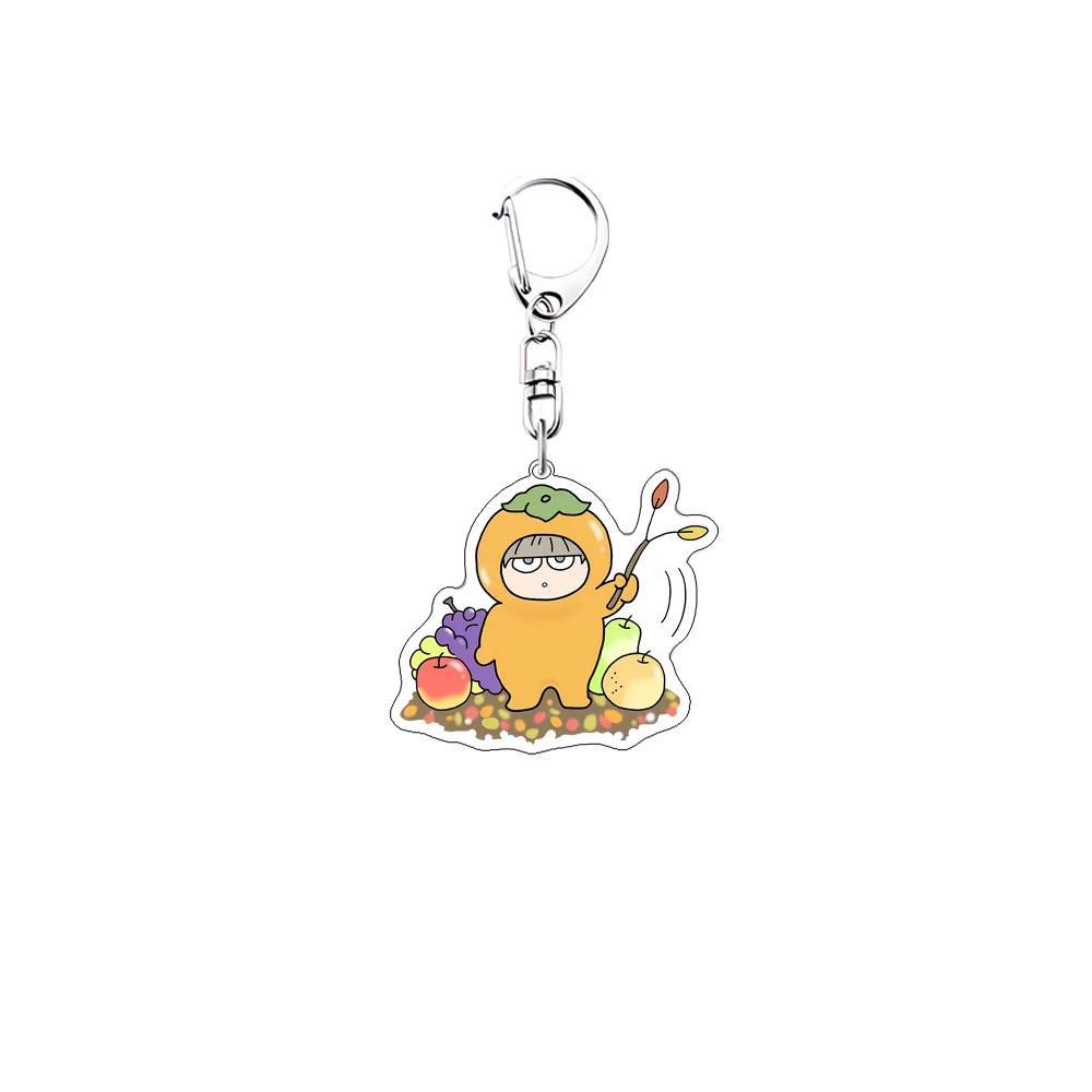 The Ramparts Of Ice Koyuki Hikawa Minato Amamiya 6cm Anime Acrylic Stand Bag Charm Keychain Móc Khóa In Theo Yêu Cầu, Chất Liệu Mica Trong Suốt In 2 Mặt , Dày 4mm 4 The Ramparts Of Ice Koyuki Hikawa Minato Amamiya 6cm Anime Acrylic Stand Bag Charm Keychain Móc Khóa In Theo Yêu Cầu, Chất Liệu Mica Trong Suốt In 2 Mặt , Dày 4mm - Ảnh 4