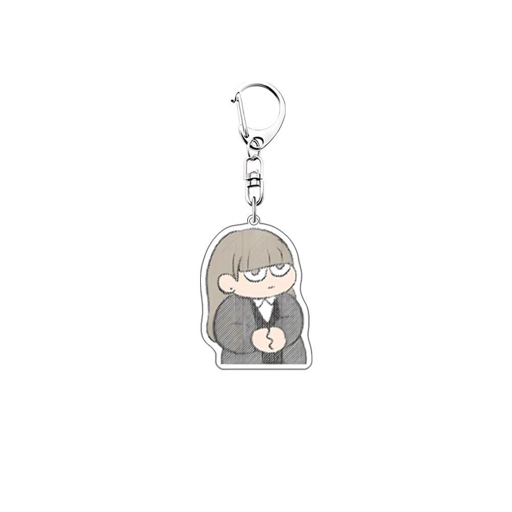The Ramparts Of Ice Koyuki Hikawa Minato Amamiya 6cm Anime Acrylic Stand Bag Charm Keychain Móc Khóa In Theo Yêu Cầu, Chất Liệu Mica Trong Suốt In 2 Mặt , Dày 4mm 10 The Ramparts Of Ice Koyuki Hikawa Minato Amamiya 6cm Anime Acrylic Stand Bag Charm Keychain Móc Khóa In Theo Yêu Cầu, Chất Liệu Mica Trong Suốt In 2 Mặt , Dày 4mm - Ảnh 10