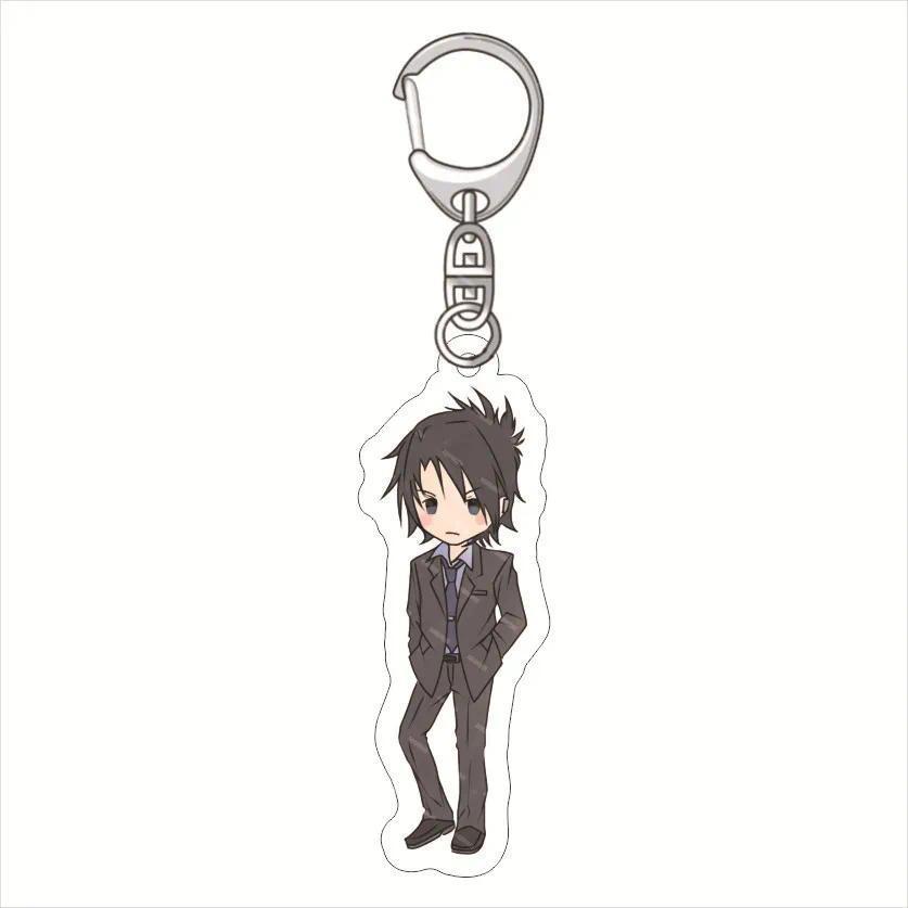 The Ruler Of Nabari Acrylic Keychain Lovely Q Version Mica Friends S Fun Cute Creative Móc Khóa In Theo Yêu Cầu, Chất Liệu Mica Trong Suốt In 2 Mặt , Dày 4mm 3 The Ruler Of Nabari Acrylic Keychain Lovely Q Version Mica Friends S Fun Cute Creative Móc Khóa In Theo Yêu Cầu, Chất Liệu Mica Trong Suốt In 2 Mặt , Dày 4mm - Ảnh 3