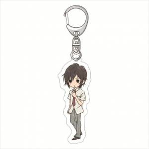 The Ruler Of Nabari Acrylic Keychain Lovely Q Version Mica Friends S Fun Cute Creative Móc Khóa In Theo Yêu Cầu, Chất Liệu Mica Trong Suốt In 2 Mặt , Dày 4mm