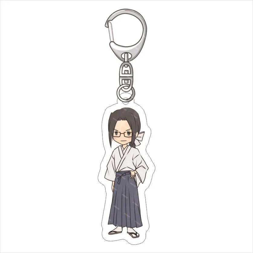 The Ruler Of Nabari Mica Keychain Lovely Q Version Bag Charms Hanging Face Friends Key Chain Móc Khóa In Theo Yêu Cầu, Chất Liệu Mica Trong Suốt In 2 Mặt , Dày 4mm 5 The Ruler Of Nabari Mica Keychain Lovely Q Version Bag Charms Hanging Face Friends Key Chain Móc Khóa In Theo Yêu Cầu, Chất Liệu Mica Trong Suốt In 2 Mặt , Dày 4mm - Ảnh 5