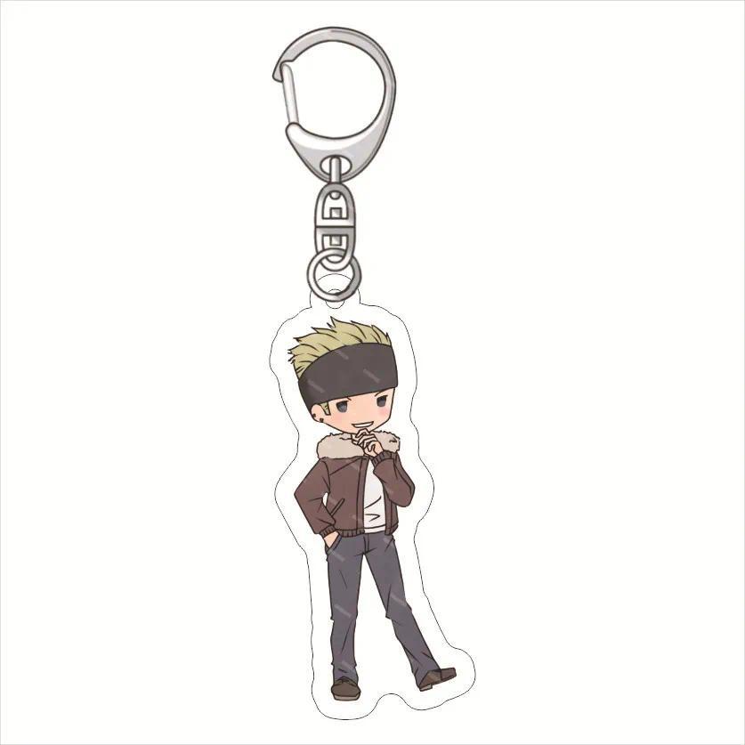 The Ruler Of Nabari Mica Keychain Lovely Q Version Bag Charms Hanging Face Friends Key Chain Móc Khóa In Theo Yêu Cầu, Chất Liệu Mica Trong Suốt In 2 Mặt , Dày 4mm 7 The Ruler Of Nabari Mica Keychain Lovely Q Version Bag Charms Hanging Face Friends Key Chain Móc Khóa In Theo Yêu Cầu, Chất Liệu Mica Trong Suốt In 2 Mặt , Dày 4mm - Ảnh 7