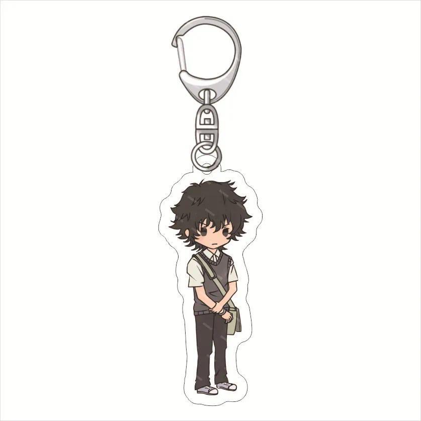 The Ruler Of Nabari Mica Keychain Lovely Q Version Bag Charms Hanging Face Friends Key Chain Móc Khóa In Theo Yêu Cầu, Chất Liệu Mica Trong Suốt In 2 Mặt , Dày 4mm 8 The Ruler Of Nabari Mica Keychain Lovely Q Version Bag Charms Hanging Face Friends Key Chain Móc Khóa In Theo Yêu Cầu, Chất Liệu Mica Trong Suốt In 2 Mặt , Dày 4mm - Ảnh 8