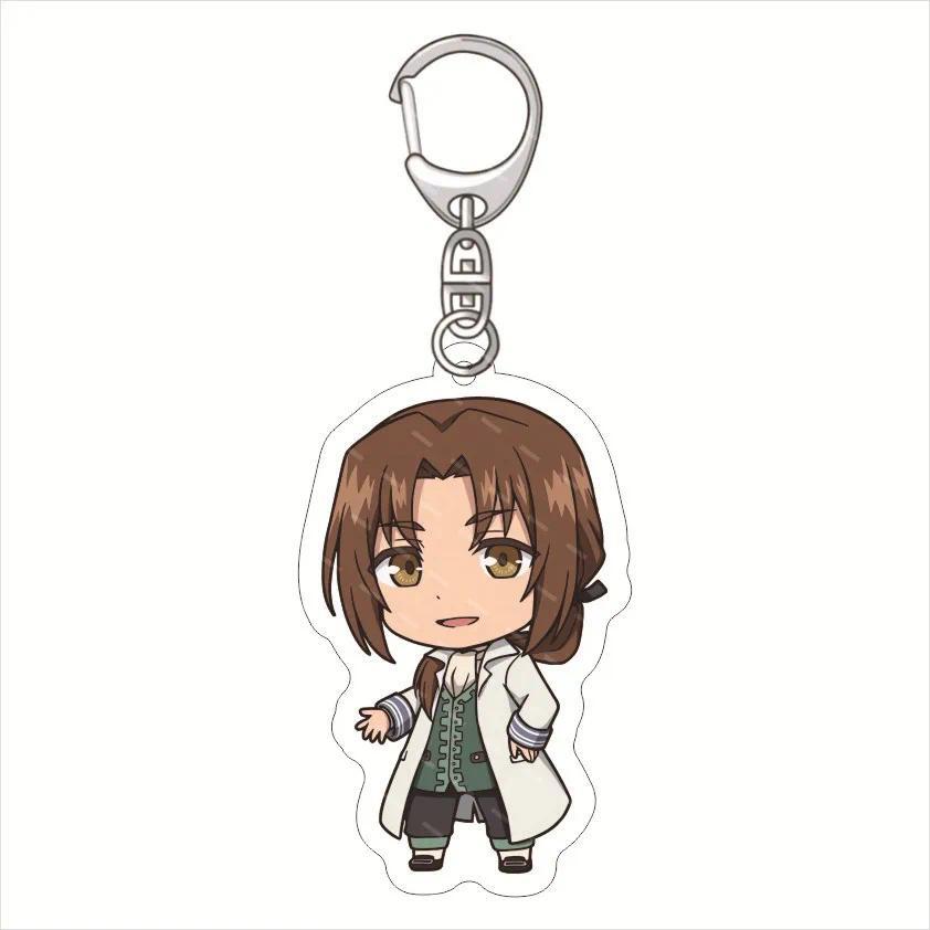The Saint's Magic Power Is Omnipotent Acrylic Keychain Lovely Mica Friends S Q Version Móc Khóa In Theo Yêu Cầu, Chất Liệu Mica Trong Suốt In 2 Mặt , Dày 4mm 2 The Saint's Magic Power Is Omnipotent Acrylic Keychain Lovely Mica Friends S Q Version Móc Khóa In Theo Yêu Cầu, Chất Liệu Mica Trong Suốt In 2 Mặt , Dày 4mm - Ảnh 2