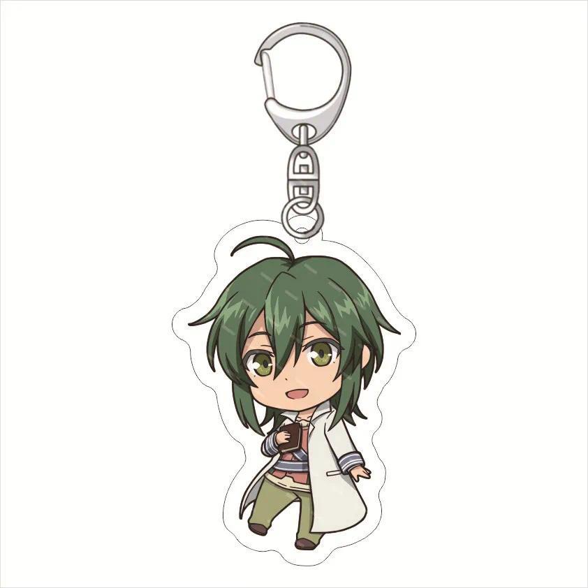 The Saint's Magic Power Is Omnipotent Acrylic Keychain Lovely Mica Friends S Q Version Móc Khóa In Theo Yêu Cầu, Chất Liệu Mica Trong Suốt In 2 Mặt , Dày 4mm 3 The Saint's Magic Power Is Omnipotent Acrylic Keychain Lovely Mica Friends S Q Version Móc Khóa In Theo Yêu Cầu, Chất Liệu Mica Trong Suốt In 2 Mặt , Dày 4mm - Ảnh 3