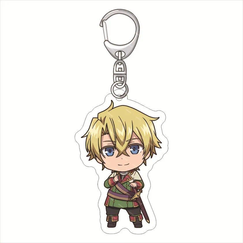 The Saint's Magic Power Is Omnipotent Acrylic Keychain Lovely Mica Friends S Q Version Móc Khóa In Theo Yêu Cầu, Chất Liệu Mica Trong Suốt In 2 Mặt , Dày 4mm 4 The Saint's Magic Power Is Omnipotent Acrylic Keychain Lovely Mica Friends S Q Version Móc Khóa In Theo Yêu Cầu, Chất Liệu Mica Trong Suốt In 2 Mặt , Dày 4mm - Ảnh 4