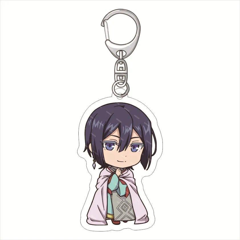 The Saint's Magic Power Is Omnipotent Acrylic Keychain Lovely Mica Friends S Q Version Móc Khóa In Theo Yêu Cầu, Chất Liệu Mica Trong Suốt In 2 Mặt , Dày 4mm 1 The Saint's Magic Power Is Omnipotent Acrylic Keychain Lovely Mica Friends S Q Version Móc Khóa In Theo Yêu Cầu, Chất Liệu Mica Trong Suốt In 2 Mặt , Dày 4mm