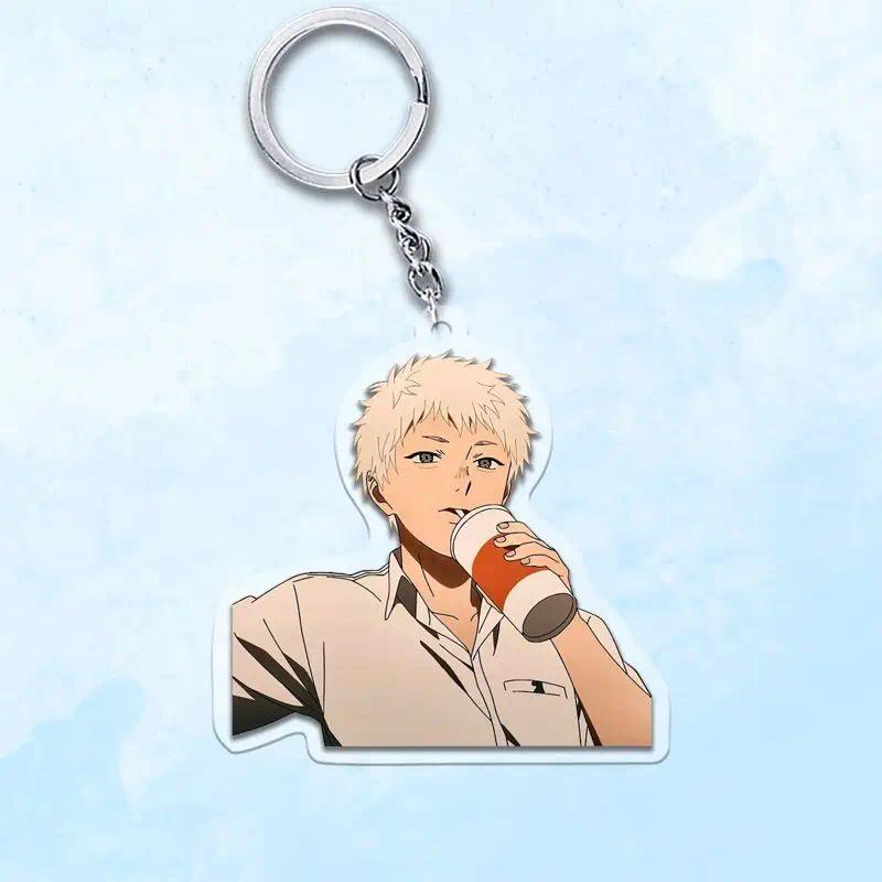 The Summer Hikaru Died Anime Yoshiki Tsujinaka Acrylic Key Chain Diy Creative Accesorios Móc Khóa In Theo Yêu Cầu, Chất Liệu Mica Trong Suốt In 2 Mặt , Dày 4mm 1 The Summer Hikaru Died Anime Yoshiki Tsujinaka Acrylic Key Chain Diy Creative Accesorios Móc Khóa In Theo Yêu Cầu, Chất Liệu Mica Trong Suốt In 2 Mặt , Dày 4mm