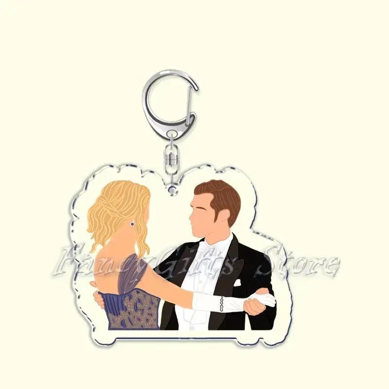 The Vampire Diaries Acrylic Keychain Damon Elena Stefan Pendant Key Chain Ring Mica Keychain Móc Khóa In Theo Yêu Cầu, Chất Liệu Mica Trong Suốt In 2 Mặt , Dày 4mm 2 The Vampire Diaries Acrylic Keychain Damon Elena Stefan Pendant Key Chain Ring Mica Keychain Móc Khóa In Theo Yêu Cầu, Chất Liệu Mica Trong Suốt In 2 Mặt , Dày 4mm - Ảnh 2