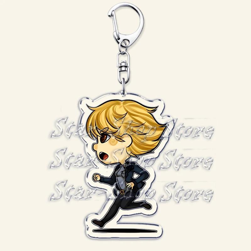 The Vampire Diaries Chibis Keychains For Accessories Bag Tvd Damon Salvatore Stefan Elena Móc Khóa In Theo Yêu Cầu, Chất Liệu Mica Trong Suốt In 2 Mặt , Dày 4mm 18 The Vampire Diaries Chibis Keychains For Accessories Bag Tvd Damon Salvatore Stefan Elena Móc Khóa In Theo Yêu Cầu, Chất Liệu Mica Trong Suốt In 2 Mặt , Dày 4mm - Ảnh 18