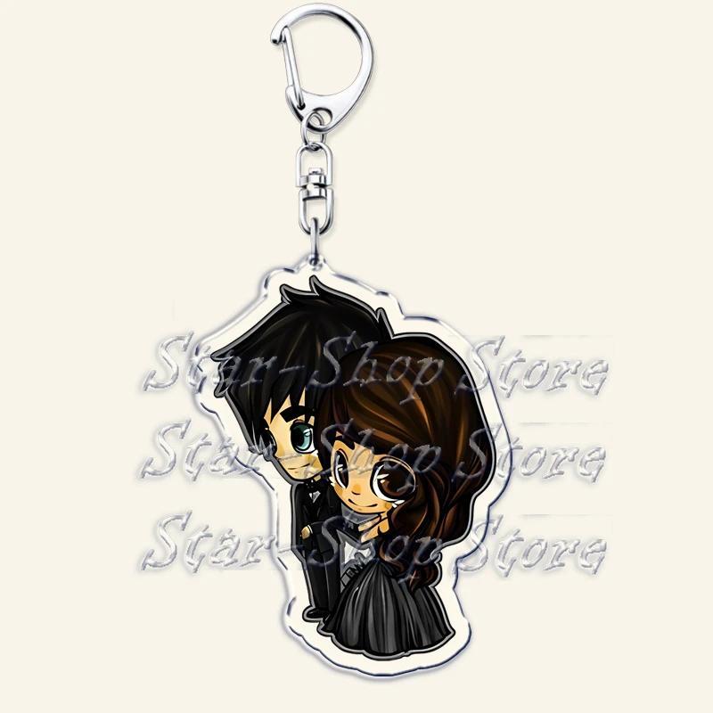 The Vampire Diaries Chibis Keychains For Accessories Bag Tvd Damon Salvatore Stefan Elena Móc Khóa In Theo Yêu Cầu, Chất Liệu Mica Trong Suốt In 2 Mặt , Dày 4mm 20 The Vampire Diaries Chibis Keychains For Accessories Bag Tvd Damon Salvatore Stefan Elena Móc Khóa In Theo Yêu Cầu, Chất Liệu Mica Trong Suốt In 2 Mặt , Dày 4mm - Ảnh 20
