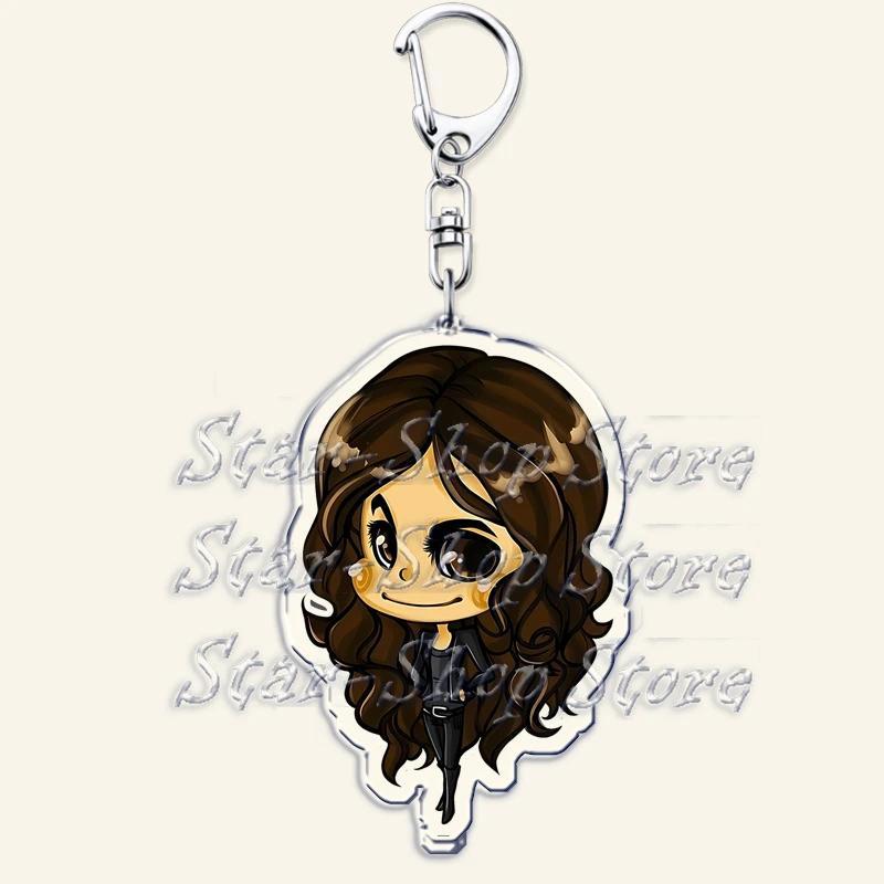 The Vampire Diaries Chibis Keychains For Accessories Bag Tvd Damon Salvatore Stefan Elena Móc Khóa In Theo Yêu Cầu, Chất Liệu Mica Trong Suốt In 2 Mặt , Dày 4mm 23 The Vampire Diaries Chibis Keychains For Accessories Bag Tvd Damon Salvatore Stefan Elena Móc Khóa In Theo Yêu Cầu, Chất Liệu Mica Trong Suốt In 2 Mặt , Dày 4mm - Ảnh 23