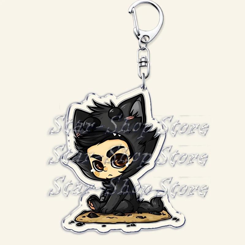 The Vampire Diaries Chibis Keychains For Accessories Bag Tvd Damon Salvatore Stefan Elena Móc Khóa In Theo Yêu Cầu, Chất Liệu Mica Trong Suốt In 2 Mặt , Dày 4mm 25 The Vampire Diaries Chibis Keychains For Accessories Bag Tvd Damon Salvatore Stefan Elena Móc Khóa In Theo Yêu Cầu, Chất Liệu Mica Trong Suốt In 2 Mặt , Dày 4mm - Ảnh 25