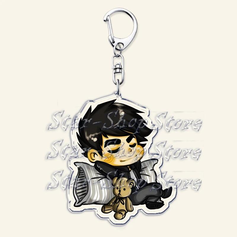 The Vampire Diaries Chibis Keychains For Accessories Bag Tvd Damon Salvatore Stefan Elena Móc Khóa In Theo Yêu Cầu, Chất Liệu Mica Trong Suốt In 2 Mặt , Dày 4mm 27 The Vampire Diaries Chibis Keychains For Accessories Bag Tvd Damon Salvatore Stefan Elena Móc Khóa In Theo Yêu Cầu, Chất Liệu Mica Trong Suốt In 2 Mặt , Dày 4mm - Ảnh 27