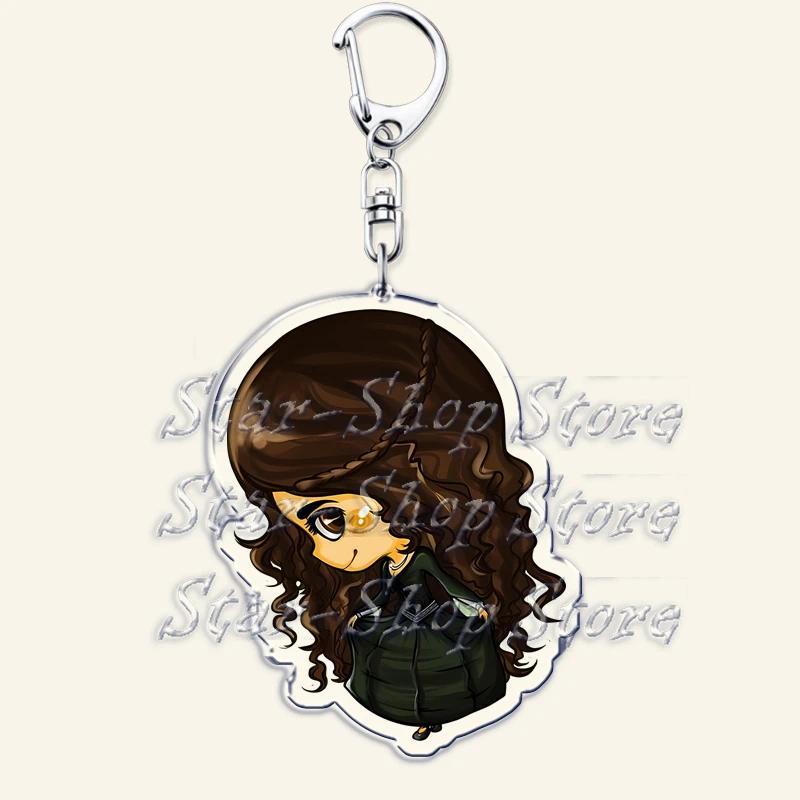 The Vampire Diaries Chibis Keychains For Accessories Bag Tvd Damon Salvatore Stefan Elena Móc Khóa In Theo Yêu Cầu, Chất Liệu Mica Trong Suốt In 2 Mặt , Dày 4mm 28 The Vampire Diaries Chibis Keychains For Accessories Bag Tvd Damon Salvatore Stefan Elena Móc Khóa In Theo Yêu Cầu, Chất Liệu Mica Trong Suốt In 2 Mặt , Dày 4mm - Ảnh 28