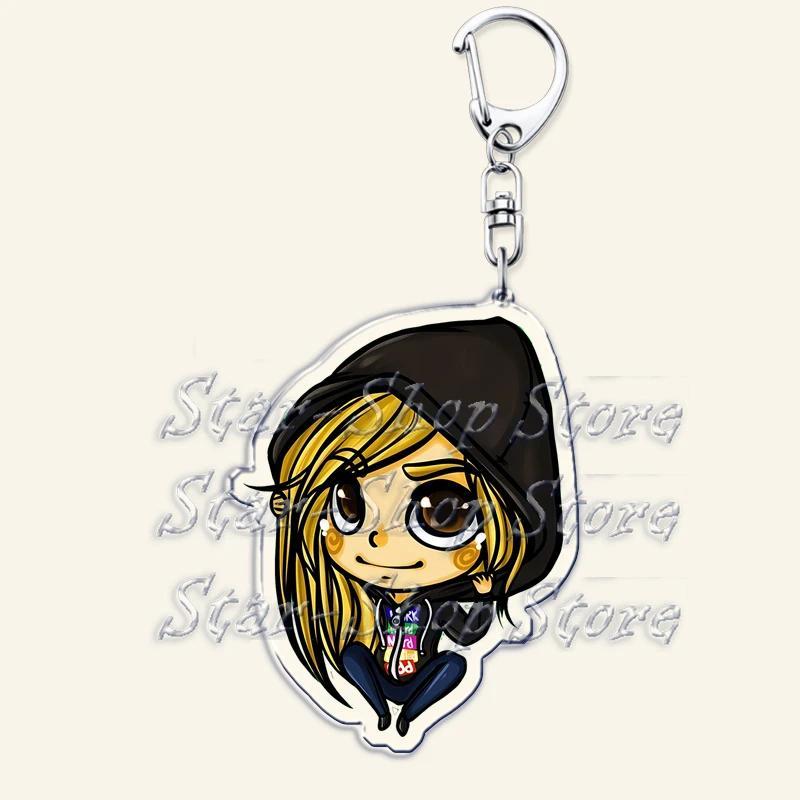 The Vampire Diaries Chibis Keychains For Accessories Bag Tvd Damon Salvatore Stefan Elena Móc Khóa In Theo Yêu Cầu, Chất Liệu Mica Trong Suốt In 2 Mặt , Dày 4mm 29 The Vampire Diaries Chibis Keychains For Accessories Bag Tvd Damon Salvatore Stefan Elena Móc Khóa In Theo Yêu Cầu, Chất Liệu Mica Trong Suốt In 2 Mặt , Dày 4mm - Ảnh 29