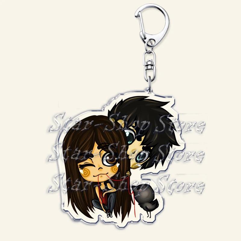 The Vampire Diaries Chibis Keychains For Accessories Bag Tvd Damon Salvatore Stefan Elena Móc Khóa In Theo Yêu Cầu, Chất Liệu Mica Trong Suốt In 2 Mặt , Dày 4mm 31 The Vampire Diaries Chibis Keychains For Accessories Bag Tvd Damon Salvatore Stefan Elena Móc Khóa In Theo Yêu Cầu, Chất Liệu Mica Trong Suốt In 2 Mặt , Dày 4mm - Ảnh 31