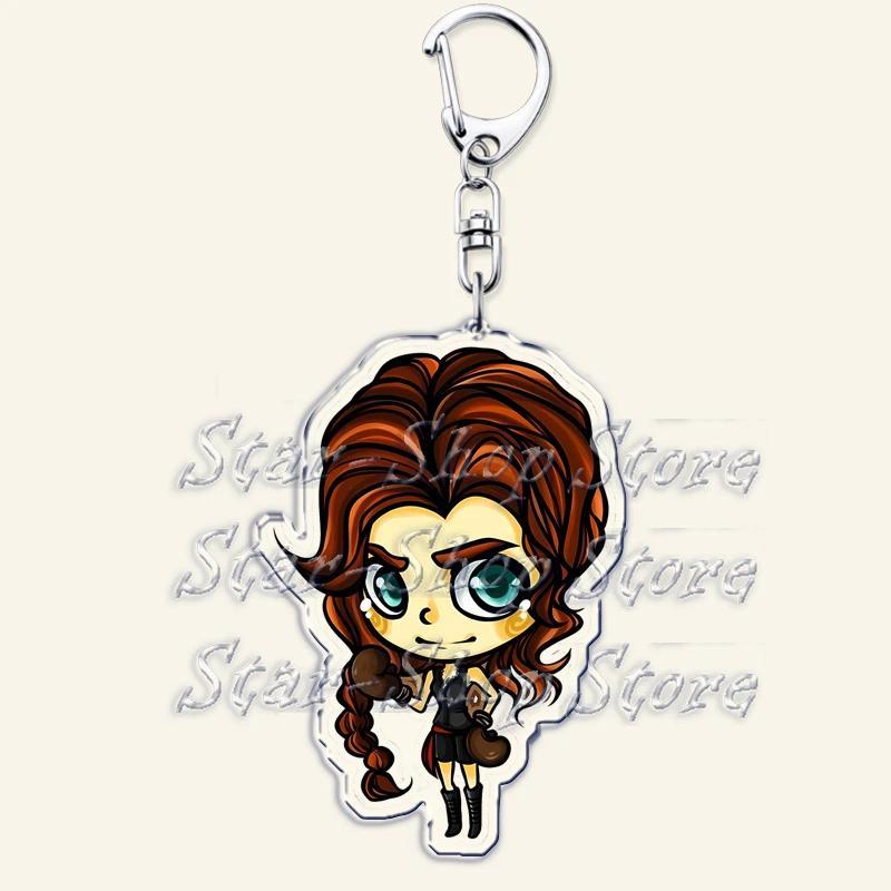 The Vampire Diaries Chibis Keychains For Accessories Bag Tvd Damon Salvatore Stefan Elena Móc Khóa In Theo Yêu Cầu, Chất Liệu Mica Trong Suốt In 2 Mặt , Dày 4mm 32 The Vampire Diaries Chibis Keychains For Accessories Bag Tvd Damon Salvatore Stefan Elena Móc Khóa In Theo Yêu Cầu, Chất Liệu Mica Trong Suốt In 2 Mặt , Dày 4mm - Ảnh 32