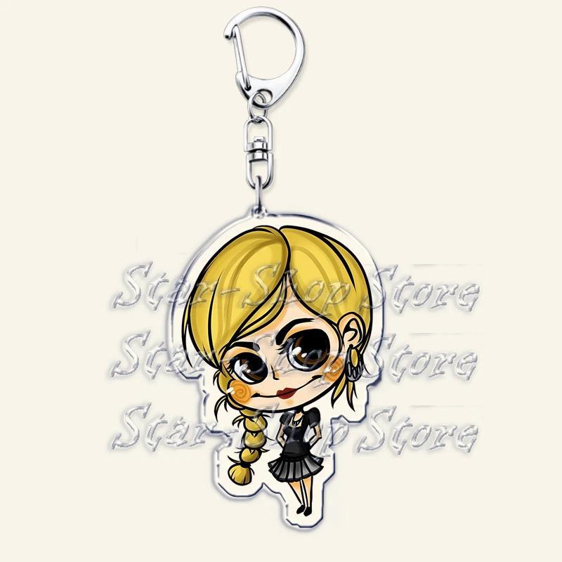 The Vampire Diaries Chibis Keychains For Accessories Bag Tvd Damon Salvatore Stefan Elena Móc Khóa In Theo Yêu Cầu, Chất Liệu Mica Trong Suốt In 2 Mặt , Dày 4mm 35 The Vampire Diaries Chibis Keychains For Accessories Bag Tvd Damon Salvatore Stefan Elena Móc Khóa In Theo Yêu Cầu, Chất Liệu Mica Trong Suốt In 2 Mặt , Dày 4mm - Ảnh 35