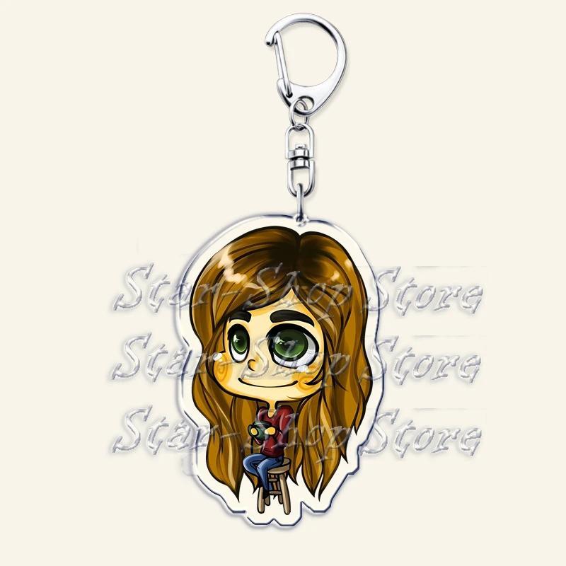 The Vampire Diaries Chibis Keychains For Accessories Bag Tvd Damon Salvatore Stefan Elena Móc Khóa In Theo Yêu Cầu, Chất Liệu Mica Trong Suốt In 2 Mặt , Dày 4mm 36 The Vampire Diaries Chibis Keychains For Accessories Bag Tvd Damon Salvatore Stefan Elena Móc Khóa In Theo Yêu Cầu, Chất Liệu Mica Trong Suốt In 2 Mặt , Dày 4mm - Ảnh 36