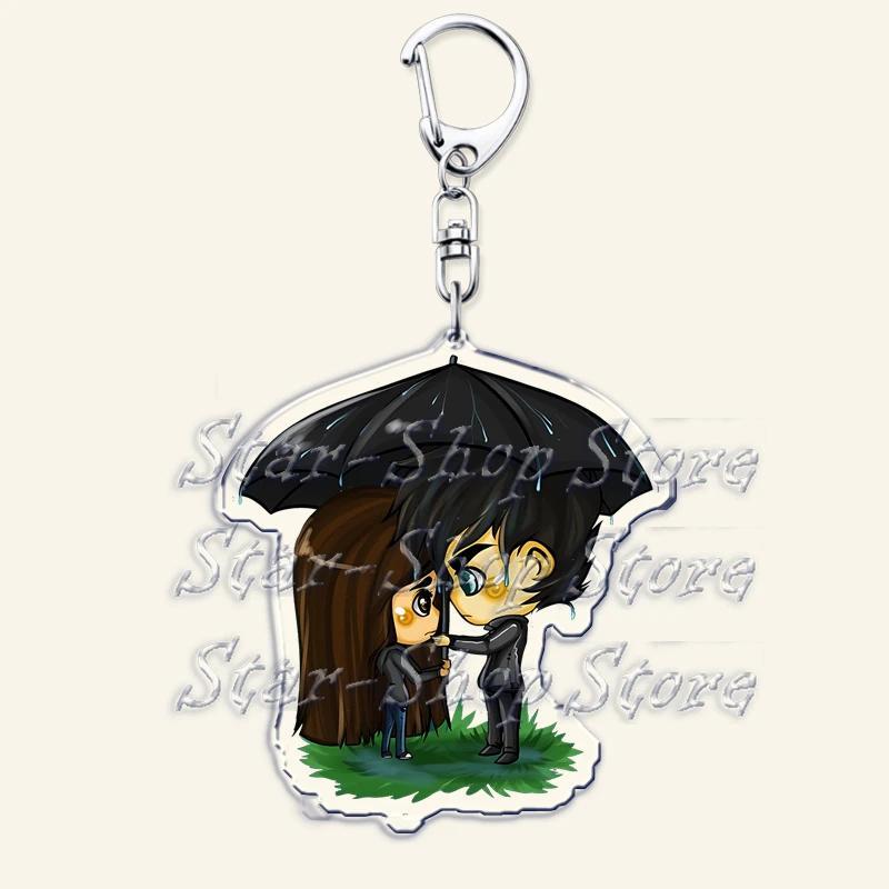 The Vampire Diaries Chibis Keychains For Accessories Bag Tvd Damon Salvatore Stefan Elena Móc Khóa In Theo Yêu Cầu, Chất Liệu Mica Trong Suốt In 2 Mặt , Dày 4mm 40 The Vampire Diaries Chibis Keychains For Accessories Bag Tvd Damon Salvatore Stefan Elena Móc Khóa In Theo Yêu Cầu, Chất Liệu Mica Trong Suốt In 2 Mặt , Dày 4mm - Ảnh 40