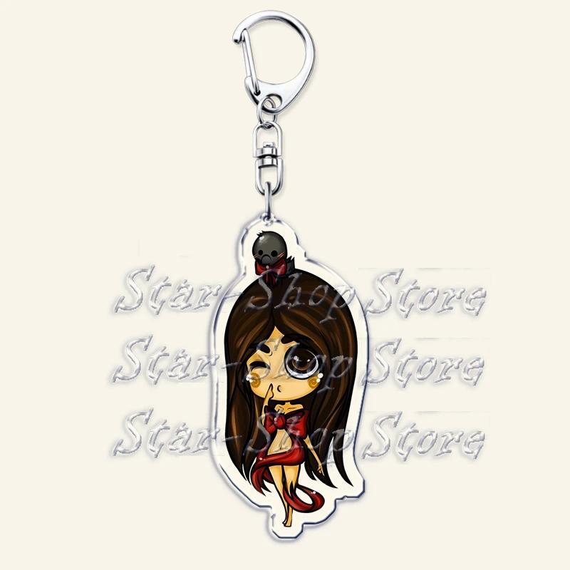 The Vampire Diaries Chibis Keychains For Accessories Bag Tvd Damon Salvatore Stefan Elena Móc Khóa In Theo Yêu Cầu, Chất Liệu Mica Trong Suốt In 2 Mặt , Dày 4mm 5 The Vampire Diaries Chibis Keychains For Accessories Bag Tvd Damon Salvatore Stefan Elena Móc Khóa In Theo Yêu Cầu, Chất Liệu Mica Trong Suốt In 2 Mặt , Dày 4mm - Ảnh 5