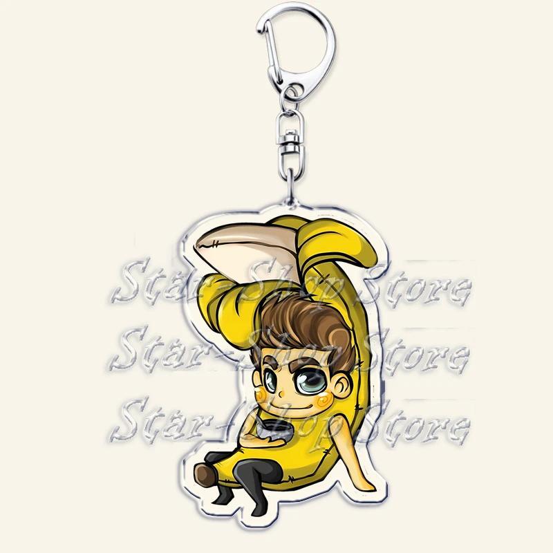 The Vampire Diaries Chibis Keychains For Accessories Bag Tvd Damon Salvatore Stefan Elena Móc Khóa In Theo Yêu Cầu, Chất Liệu Mica Trong Suốt In 2 Mặt , Dày 4mm 43 The Vampire Diaries Chibis Keychains For Accessories Bag Tvd Damon Salvatore Stefan Elena Móc Khóa In Theo Yêu Cầu, Chất Liệu Mica Trong Suốt In 2 Mặt , Dày 4mm - Ảnh 43