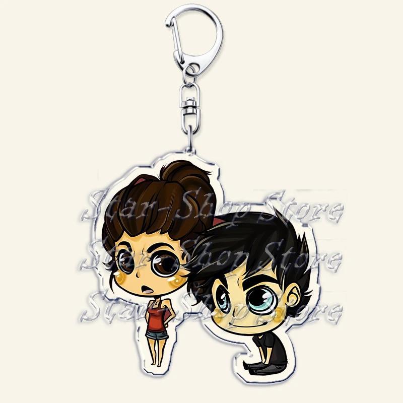 The Vampire Diaries Chibis Keychains For Accessories Bag Tvd Damon Salvatore Stefan Elena Móc Khóa In Theo Yêu Cầu, Chất Liệu Mica Trong Suốt In 2 Mặt , Dày 4mm 44 The Vampire Diaries Chibis Keychains For Accessories Bag Tvd Damon Salvatore Stefan Elena Móc Khóa In Theo Yêu Cầu, Chất Liệu Mica Trong Suốt In 2 Mặt , Dày 4mm - Ảnh 44